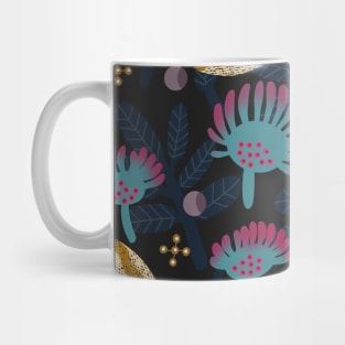 night flowers Mug